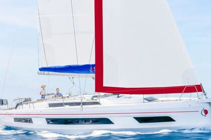 Ενοικίαση Ιστιοπλοϊκό σκάφος  Sunsail 41.3 Ρόουντ Τάουν