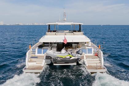 Hire Catamaran Lagoon 2020 Lagoon 630 MY Nassau