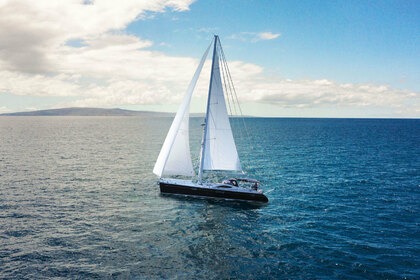 Noleggio Barca a vela Jeanneau Sun Odyssey 54 Ds Milazzo