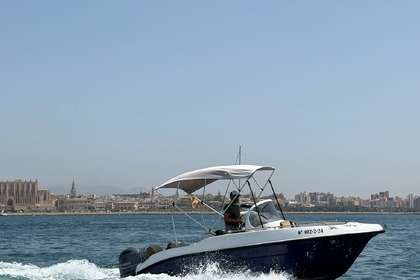 Verhuur Motorboot PREMIUM COMFORT Mallorca