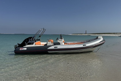 Rental RIB Valiant V 750 Cruiser Port-la-Forêt