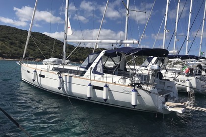 Miete Segelboot BENETEAU OCEANIS 45 Furnari