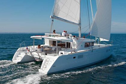 Hire Catamaran Lagoon 450 F Palma de Mallorca