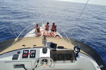 Alquiler Lancha Guy Couach 1050 Las Galletas