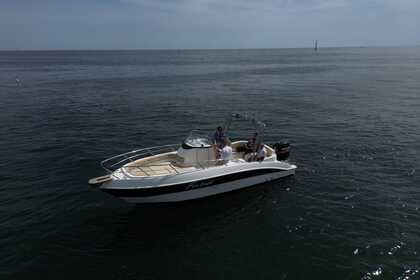 Charter Motorboat Marinello Eden 26 open Rimini