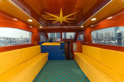 Hire Motor yacht Fairline 50 Fly Dubai Marina