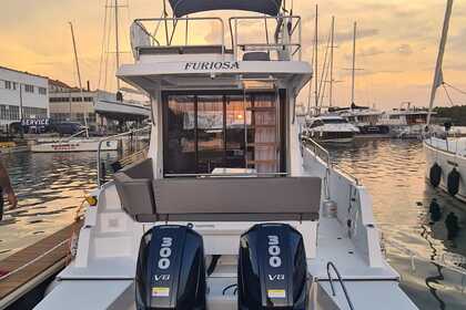 Alquiler Lancha Bénéteau Antares 11 Fly OB Šibenik