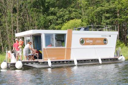 Rental Houseboats Febomobil 870 Rechlin Nord