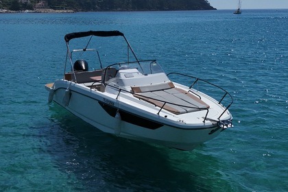 Miete Motorboot Beneteau FLYER 8 SUNDECK Saint-Cyr-sur-Mer