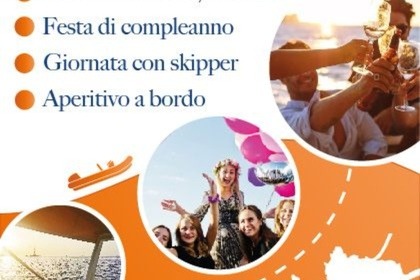 Noleggio Gommone Bwa 27 - Evolution Porto Santo Stefano