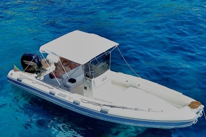 Hire RIB Joker Boat Coaster 650 Torre Annunziata