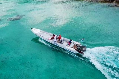 Ενοικίαση Φουσκωτό Marvel 930 Πάτμος