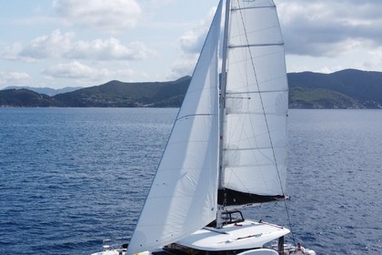 Miete Katamaran Lagoon Lagoon 40 Marina di Scarlino