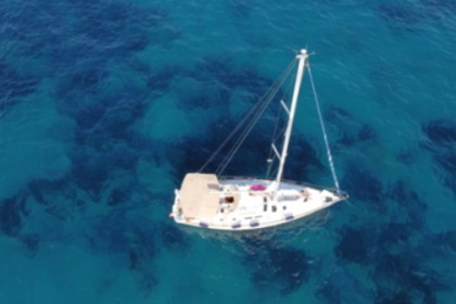 Noleggio Barca a vela Beneteau Oceanis 423 Ponza