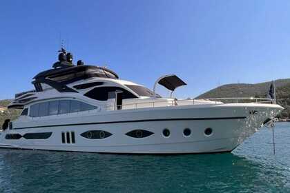 Rental Motor yacht Custom Ultra Luxury 2020 İstanbul