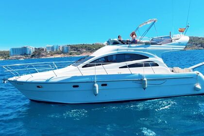 Hire Motorboat Intermare 42 FLY Cambrils