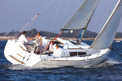 Verhuur Zeilboot Jeanneau Sun Odyssey 36i Laurion