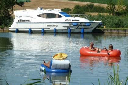 Location Péniche Navig 34 Lagarde