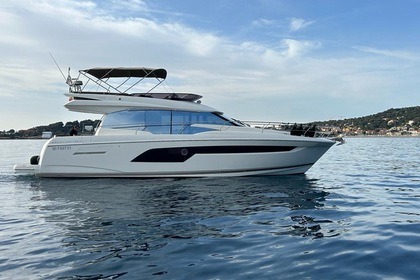 Rental Motorboat Prestige Yachts Prestige 520 Nice