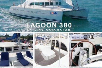 Location Catamaran Lagoon Lagoon 380 Kuah