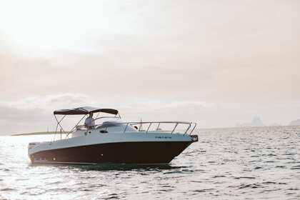 Miete Motorboot J Composites Seabird 755 Santa Eulalia del Río