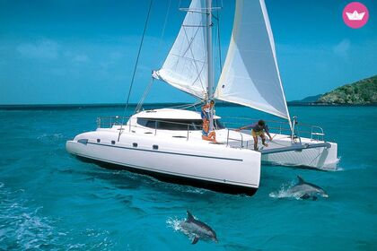 Czarter Katamaran Fountaine Pajot Bahia 46 Wyspy Kanaryjskie