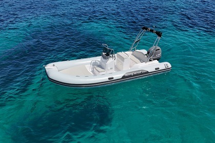 Verhuur RIB Capelli Tempest 630s Saint-Florent