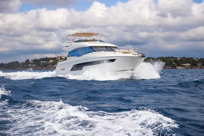 Alquiler Lancha PRESTIGE 630s Cannes