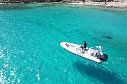 Ενοικίαση Φουσκωτό Oceanic Alter 20 Κίσσαμος