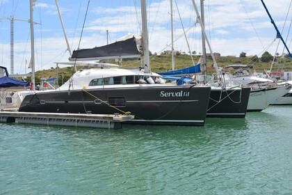 Location Catamaran Lagoon 440 Albufeira