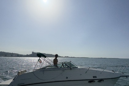 Miete Motorboot Crownline 268 cr cuddy Lissabon