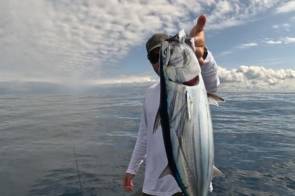 Alquiler Lancha Bombard Explorer 550 Hendaya