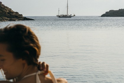 Miete Segelboot Thetis Ware Charles Sibbick Monte-Carlo