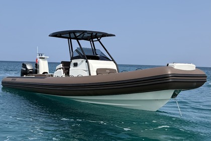 Rental Motorboat Brig Eagle 10 Saint-Raphaël