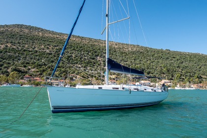 Hire Sailboat BENETEAU CYCLADES 43.3 Lefkada