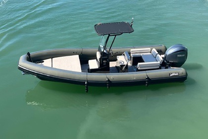 Location Semi-rigide SEA WATER PHANTOM 230 Combrit