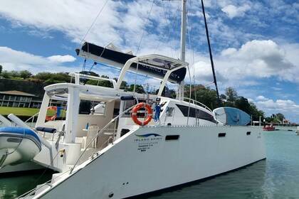 Czarter Katamaran Island Spirit Catamarans Island Spirit 410 V2 Prowincja Phuket