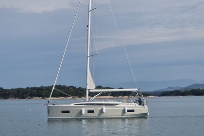 Miete Segelboot Bavaria C38 Murter