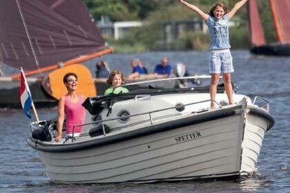 Miete Motorboot Rivercruise Hardtop Sneek