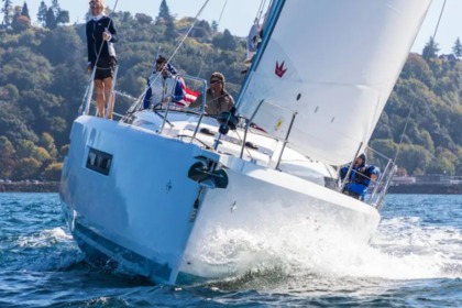 Miete Segelboot  Sun Odyssey 490 Puntone di Scarlino