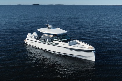 Charter Motorboat SAXDOR 320 Mallorca