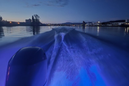 Miete Motorboot Rio Rio Basel-Stadt