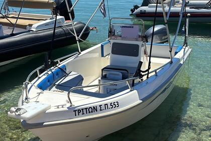 Verhuur Motorboot Thomas T 460 Parikia