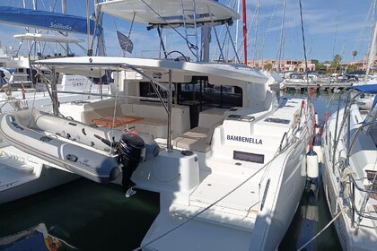 Alquiler Catamarán Lagoon-Bénéteau Lagoon 46 - 4 + 1 cab. Marina di Portorosa