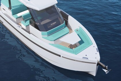 Miete Motorboot DeAntonio yachts D29 OPEN Maó