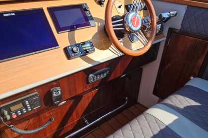 Чартер Моторная яхта Britamarine Britamarine W25 Хельсинки