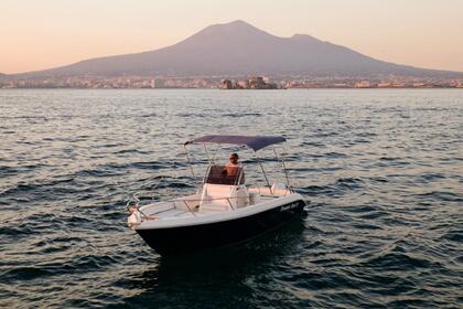 Hire Boat without licence  Terminal Boat Terminal Boat 21 Sorrento