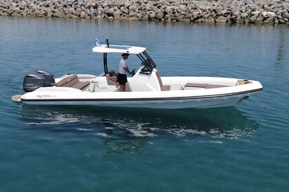 Charter RIB OLYMPIC RIBS SR30 POWERED BY TWIN YAMAHA F300 Pilos