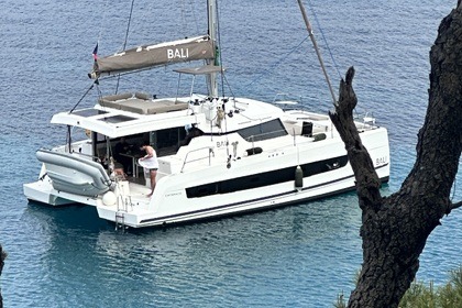 Miete Segelboot Bali - Catana Catspace Hyères
