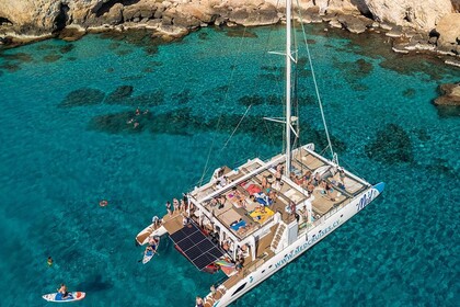 Чартер Катамаран Fountaine Pajot Taiti 75 Айя Напа